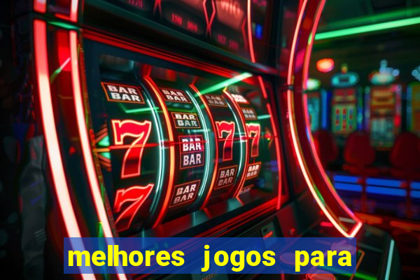 melhores jogos para ganhar dinheiro no pix